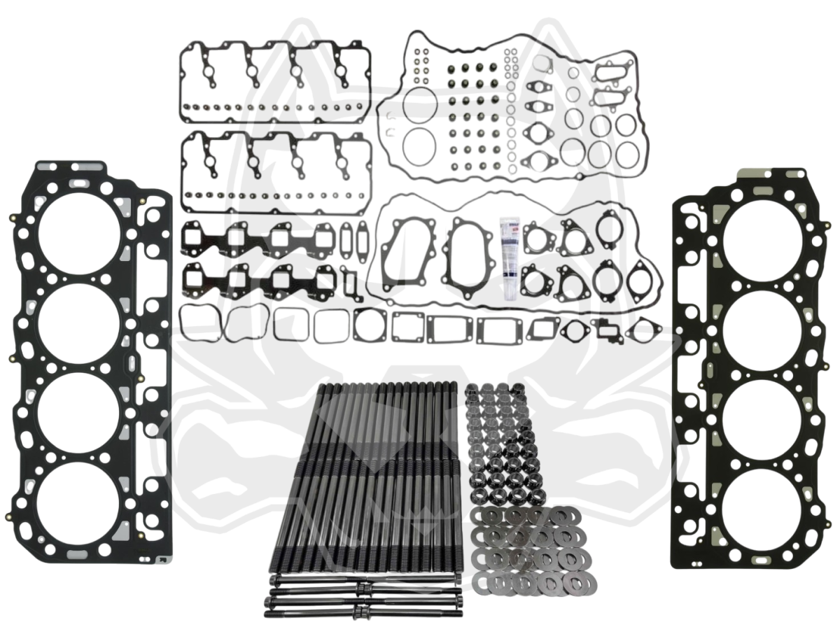 DogBone Head Gasket Kit w/Studs DogBone-LLY/LBZ-HGK-STUDS | 2004.5-2007 Duramax 6.6L LLY, LBZ