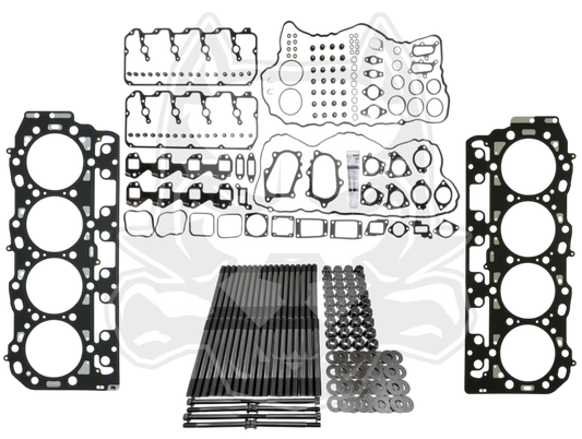 DogBone Head Gasket Kit w/Studs DogBone-LLY/LBZ-HGK-STUDS | 2004.5-2007 Duramax 6.6L LLY, LBZ - WWM Performance