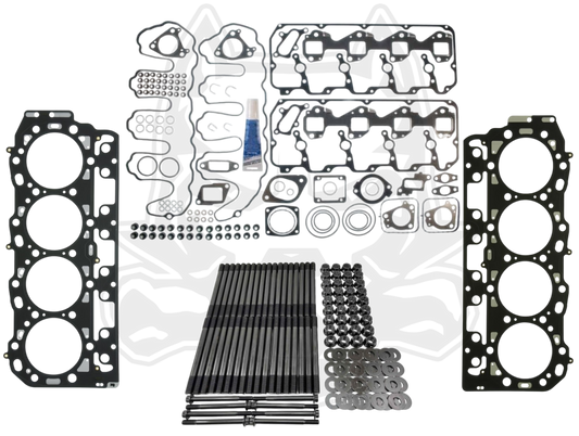 DogBone Head Gasket Kit w/Studs DogBone-LMM-HGK-STUDS | 2007.5-2010 Duramax 6.6L LMM - WWM Performance