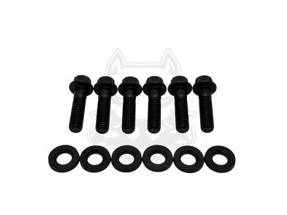 DogBone Up-Pipe Bolts for 17-25 L5P Duramax