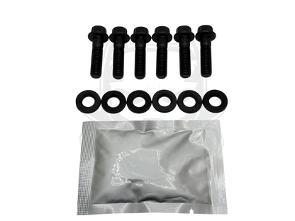 DogBone Up-Pipe Bolts for 17-25 L5P Duramax