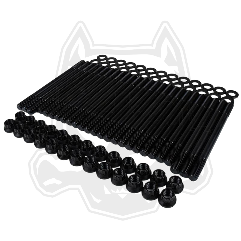 DogBone Head Stud Kit for 1998.5-2024 5.9L/6.7L Cummins