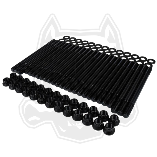 DogBone Head Stud Kit for 1998.5-2024 5.9L/6.7L Cummins - WWM Performance