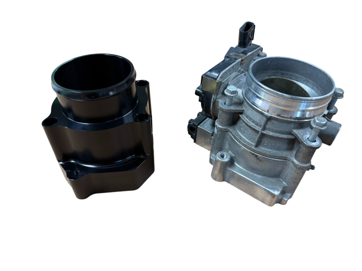 UnderDog Diesel 2011-2016 GM 6.6L LML Duramax Cold Side Charge Pipe Boot Adapter
