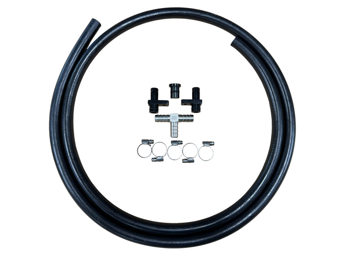 2004.5-2010 LLY/LBZ/LMM Duramax PCV Breather Kit