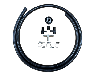 2004.5-2010 LLY/LBZ/LMM Duramax PCV Breather Kit