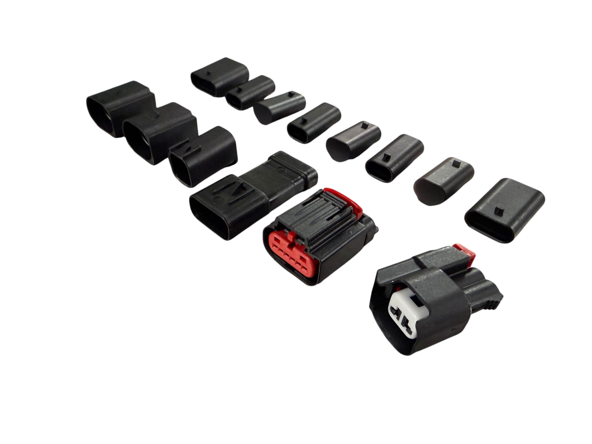 UnderDog Diesel Connector Protection Plug Kit UDD-L5P-CPPK | 2017-2023 Duramax 6.6L L5P