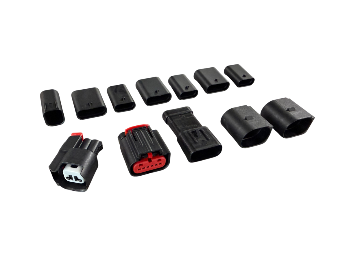 UnderDog Diesel Connector Protection Plug Kit UDD-24L5P-CPPK | 2024-2026 Duramax 6.6L L5P