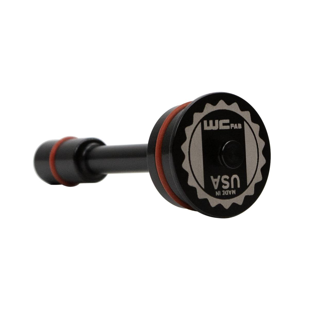 WCFAB Transmission Cooler Thermostat Bypass Plug  WCF100469 | 2017-2019 Duramax 6.6L L5P