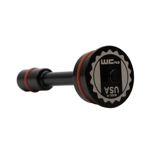 WCFAB Transmission Cooler Thermostat Bypass Plug WCF100469 | 2017-2019 Duramax 6.6L L5P - WWM Performance
