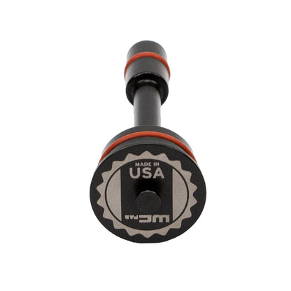 WCFAB Transmission Cooler Thermostat Bypass Plug  WCF100469 | 2017-2019 Duramax 6.6L L5P