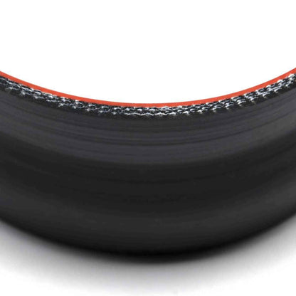 Wehrli Custom 5.5" x 5" ID Straight Reducer 3" Long Silicone Boot and Clamp Kit WCF207-116