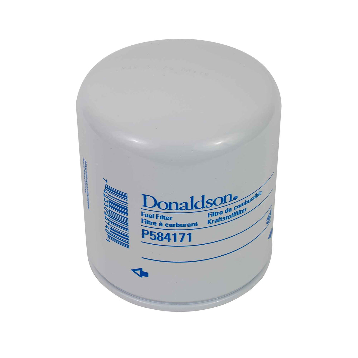 Donaldson Replacement LPK Engine-Mounted Spin-On Fuel Filter | 2011-2026 6.7L Powerstroke