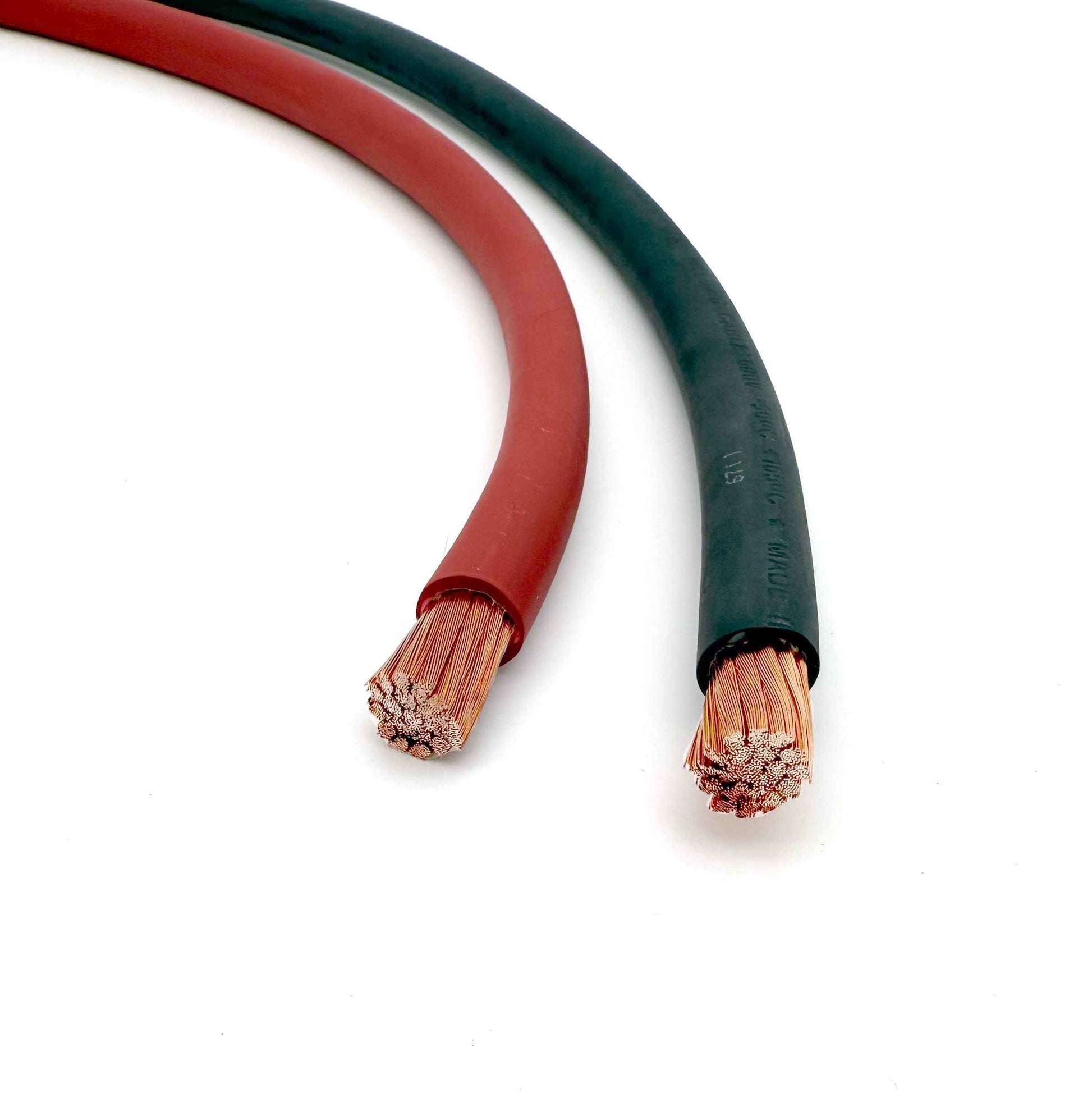 Ford Power Stroke 6.0 Diesel - F250/F350 Battery Cable Kit (2003-2007)