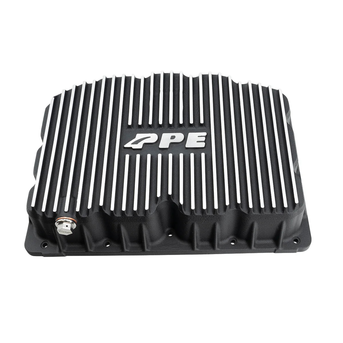 PPE Heavy-Duty Cast Aluminum Engine Oil Pan | 2011-2026 Powerstroke 6.7L