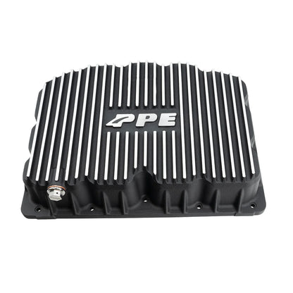 PPE Heavy-Duty Cast Aluminum Engine Oil Pan | 2011-2026 Powerstroke 6.7L