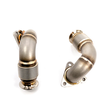 PPE 316119511 Replacement High-Flow Up-Pipes