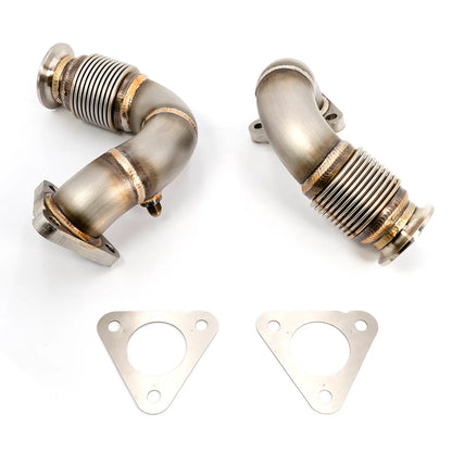 PPE 316119511 Replacement High-Flow Up-Pipes