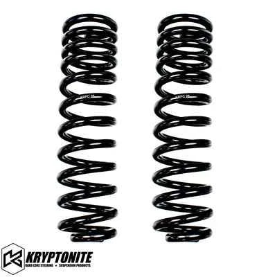 Kryptonite Stage 2 Leveling Kit with Fox Performance Series HTO Shocks KRFD17STAGE2FOXHTO | 2017-2022 6.7L Powerstroke