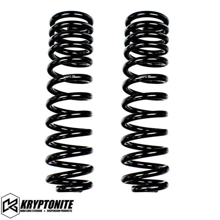 KRYPTONITE STAGE 2 LEVELING KIT WITH FOX PERFORMANCE ELITE SHOCKS KRFD17STAGE2FOXPE | 2017-2022 6.7L Powerstroke