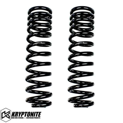 KRYPTONITE STAGE 2 LEVELING KIT WITH FOX PERFORMANCE ELITE SHOCKS KRFD17STAGE2FOXPE | 2017-2022 6.7L Powerstroke