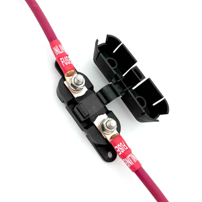 Ford Power Stroke 6.0 Diesel - F250/F350 Battery Cable Kit (2003-2007)