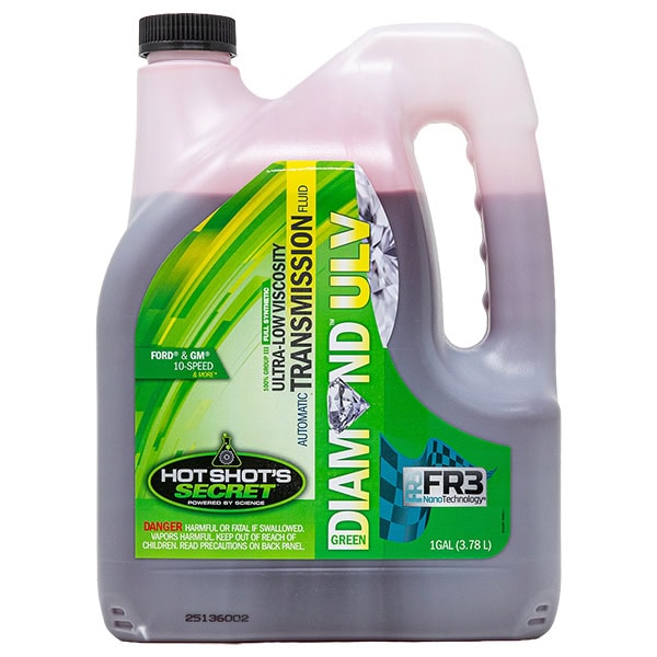 Hot Shot’s Secret® Green Diamond™ ULV ATF 1 Gallon