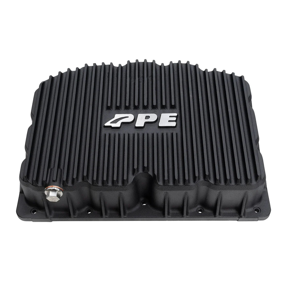 PPE Heavy-Duty Cast Aluminum Engine Oil Pan | 2011-2026 Powerstroke 6.7L