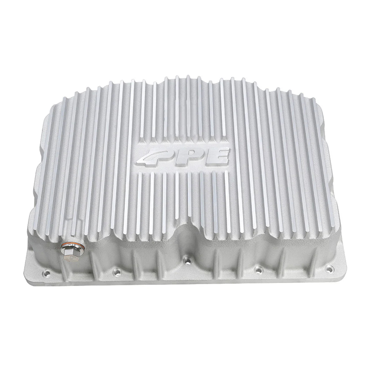 PPE Heavy-Duty Cast Aluminum Engine Oil Pan | 2011-2026 Powerstroke 6.7L
