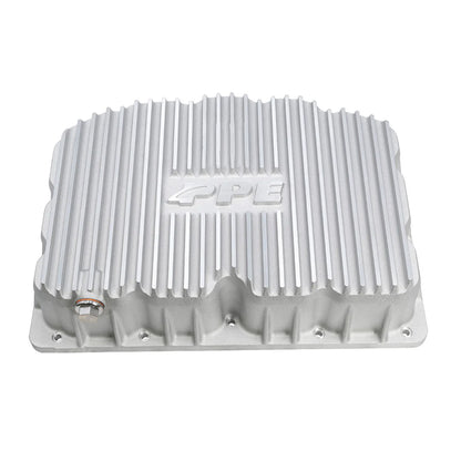 PPE Heavy-Duty Cast Aluminum Engine Oil Pan | 2011-2026 Powerstroke 6.7L