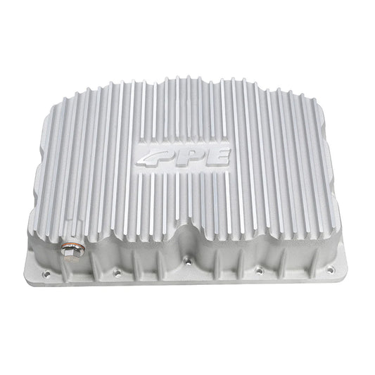 PPE Heavy-Duty Cast Aluminum Engine Oil Pan | 2011-2026 Powerstroke 6.7L - WWM Performance
