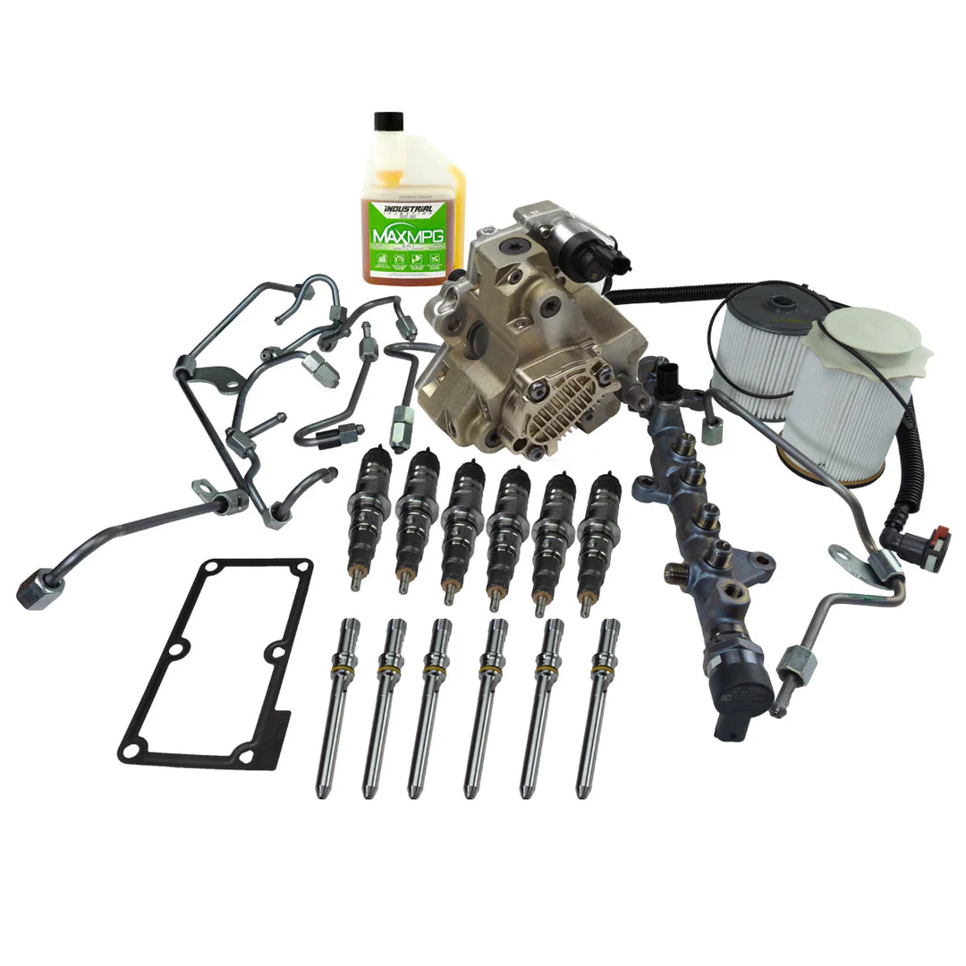 2019-2020 RAM 6.7L Cummins Disaster Repair Kit with CP3 Conversion - Standard Output Engine