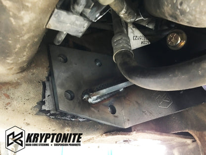 KRYPTONITE IDLER SIDE PACKAGE |  2001–2010 DURAMAX 6.6L LB7/LLY/LBZ/LMM