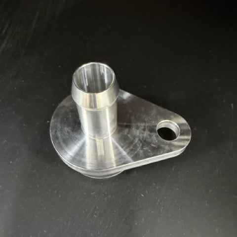 L5P Coolant Plug/Barb L5P-BARBED-PLUG | 2017-2026 6.6L Duramax L5P