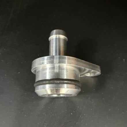 L5P Coolant Plug/Barb L5P-BARBED-PLUG | 2017-2026 6.6L Duramax L5P
