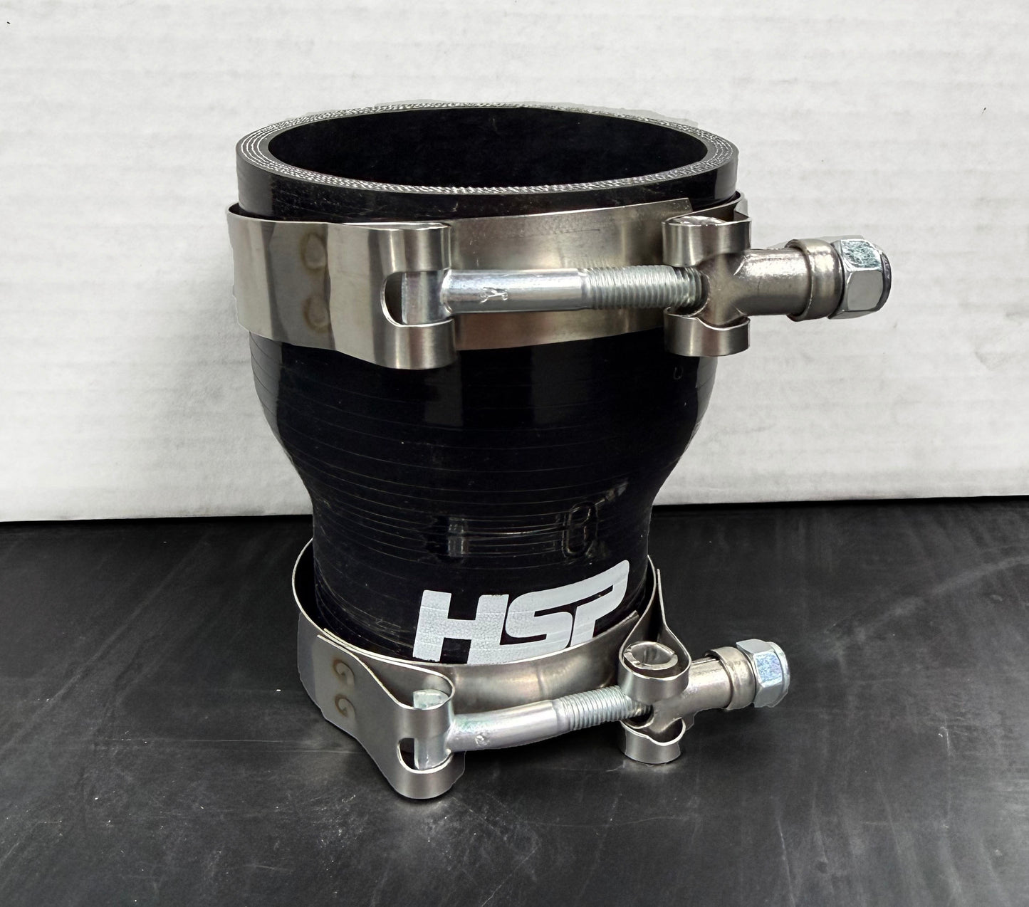 HSP Performance Intercooler Boots & T-Bolt Clamps HSP-Duramax-Reducer-Kit | 2001-2016 6.6L Duramax LB7/LLY/LBZ/LMM/LML