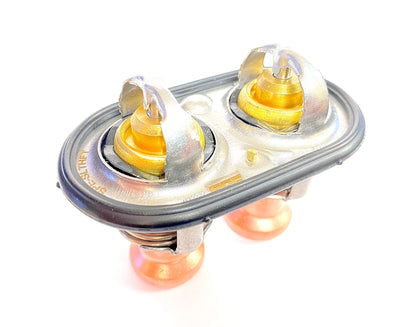 SPE Low Temp, High Flow Thermostat SPE-S100119 | 2017–2019 Powerstroke 6.7L