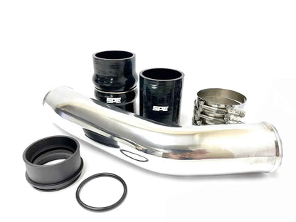 SPE 6.7L Powerstroke Hot Side Intercooler Pipe (Fits ALL year non-HO trucks) SPE-S100117 | 2011-2025 6.7L Powerstroke