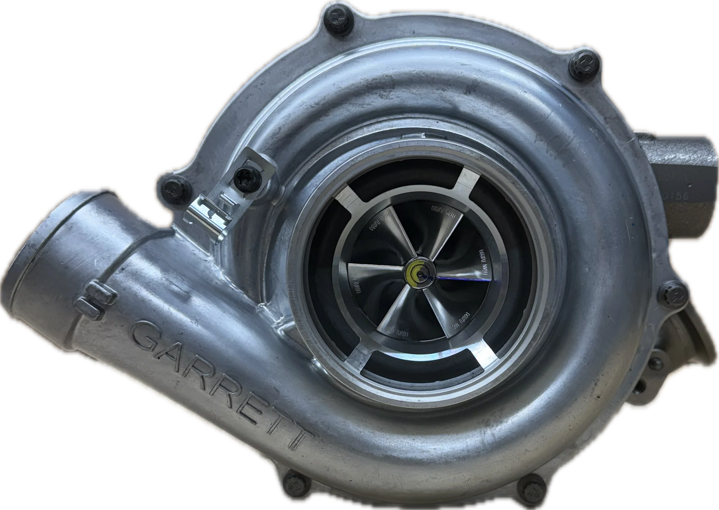Ford 6.0L TTS Gen2 Billet Stock Replacement Turbo | 2003-2007 Powerstroke 6.0L
