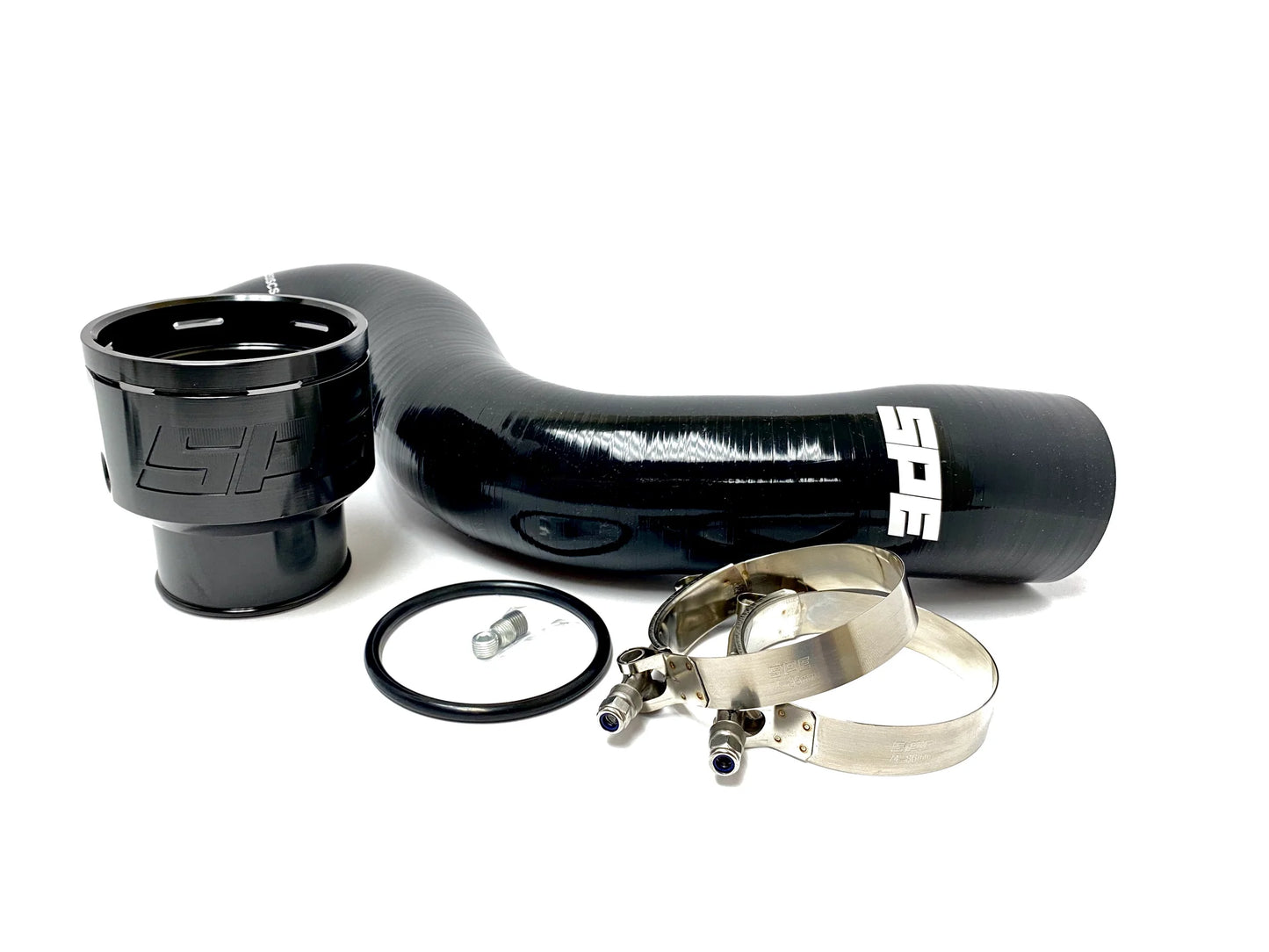 SPE Cold Side Pipe SPE-S100100 & SPE-S100101 | 2011-2026 Powerstroke 6.7L