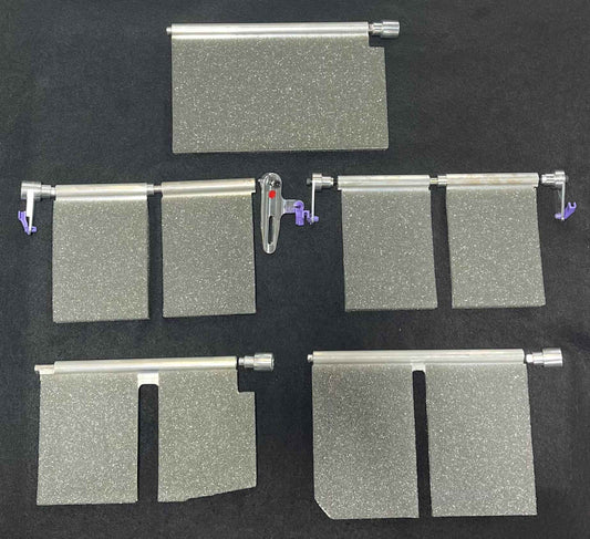 Blend Door USA 3rd Gen Cummins Complete Repair Kit | 2002-2009 5.9L/6.7L Cummins