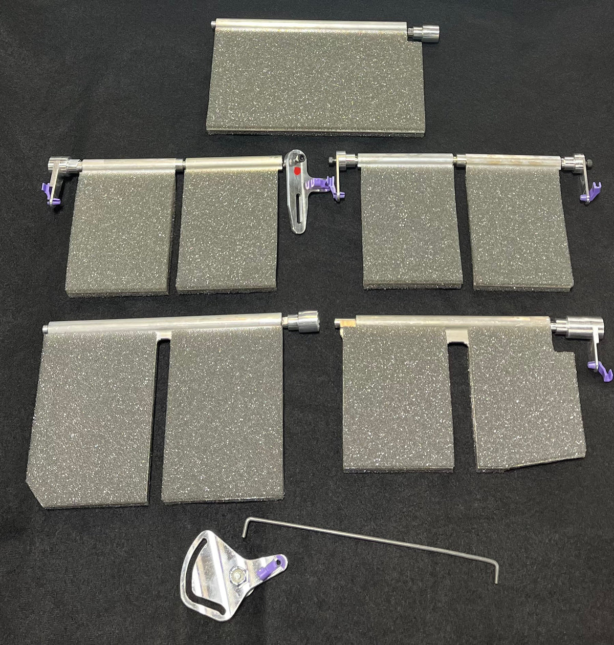 Blend Door USA 3rd Gen Cummins Complete Repair Kit | 2002-2009 5.9L/6.7L Cummins