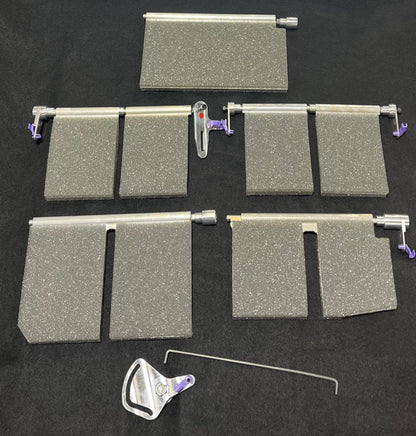 Blend Door USA 3rd Gen Cummins Complete Repair Kit | 2002-2009 5.9L/6.7L Cummins