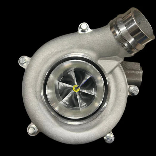 Titan Turbo Service GEN2 59/63 Billet Stock Plus Turbo TTS-1114-6.7-5963 | 2011-2014  Powerstroke 6.7L