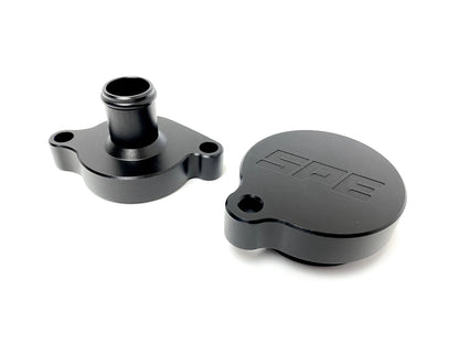 SPE Motorsport CCV Reroute Kit SPE-S100379 | 2011–2024 Powerstroke 6.7L