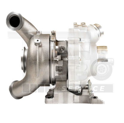 Titan Turbo GEN2 64/67 | 2020-2022 Powerstoke 6.7L