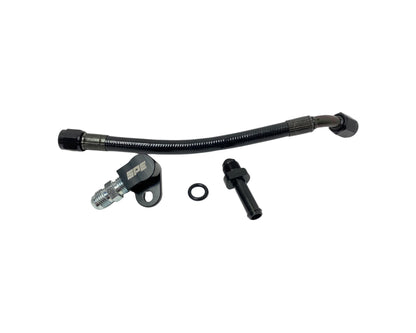 SPE Motorsport Turbo Coolant Feed Line SPE-S100152 | 2017-2019 Powerstroke 6.7L