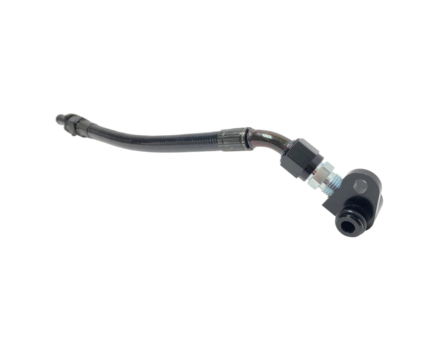 SPE Motorsport Turbo Coolant Feed Line SPE-S100152 | 2017-2019 Powerstroke 6.7L