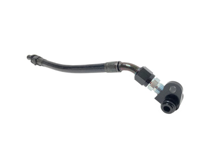 SPE Motorsport Turbo Coolant Feed Line SPE-S100152 | 2017-2019 Powerstroke 6.7L