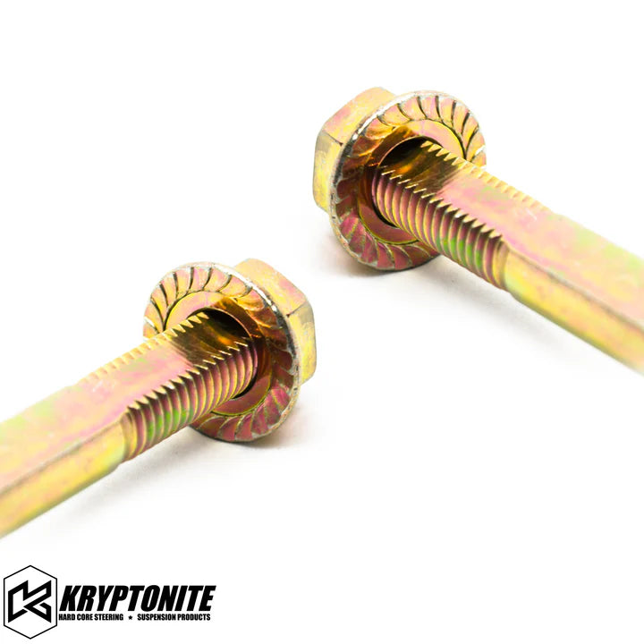 Kryptonite Cam Bolt Kit KR0026 | 2001–2010 6.6L Duramax LB7/LLY/LBZ/LMM